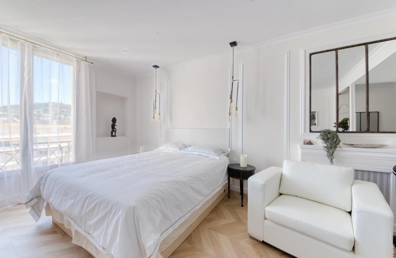 La Croisette - Studio Concord Miramar Cannes Exteriér fotografie