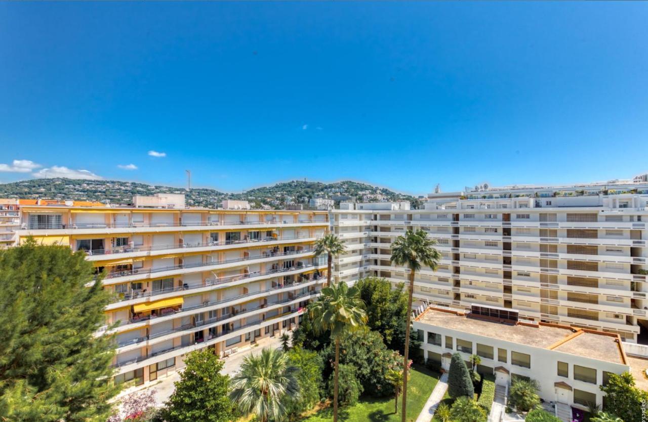 La Croisette - Studio Concord Miramar Cannes Exteriér fotografie
